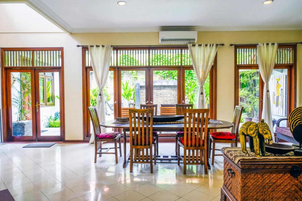 Villa Mica - Kuta - 5 Bedrooms - 5 Bathrooms - Great Location Exteriör bild