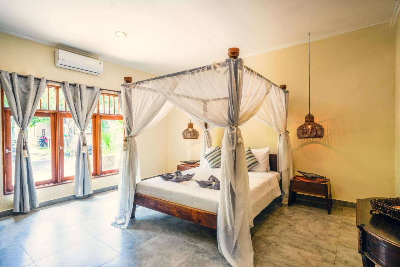 Villa Mica - Kuta - 5 Bedrooms - 5 Bathrooms - Great Location Exteriör bild