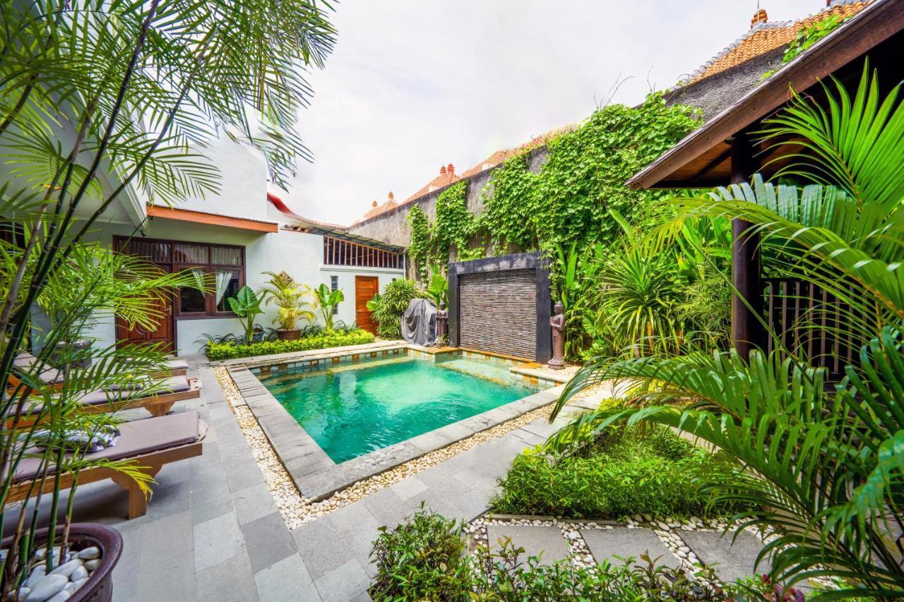 Villa Mica - Kuta - 5 Bedrooms - 5 Bathrooms - Great Location Exteriör bild